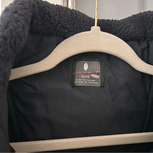 New Free People Scout It Out Fleece Vest - Picture 6 of 7